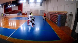 "Najpiękniejsza bramka 1 rundy Business Champions League 2019-2020"