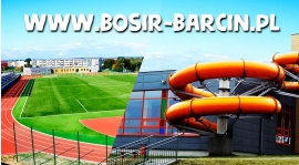 Obóz w Barcinie!