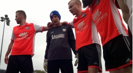 Derby są nasze! Podziękowanie dla Zakiego!