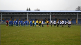 Lechia nieznacznie górą