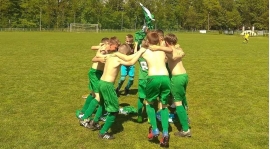 ORLIKI: LKS "Sparta II" Lubliniec vs LKS Mechanik Kochcice