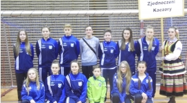 Grodzisk Cup 2016 V miejsce