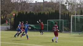 Wygrana juniorów rocznika 2002-2003