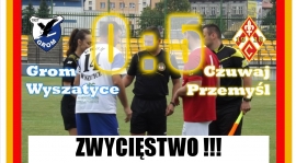 O KROK OD AWANSU
