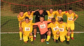 23.08.2019 ORLIKI E1 PŁOMIEŃ - RKS RAKÓW II 6:6
