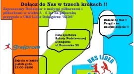 Dołącz do Lidera "KIDS"