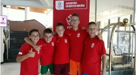 Letnia Akademia Młodych Orłów "LAMO 2018"
