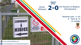 B-klasa: Mecz małych sukcesów