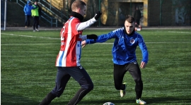 Krystian Born w Unii Solec Kujawski