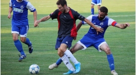 Wysoko w Niedomicach ! Unia Niedomice - Ciężkowianka Ciężkowice 0:6