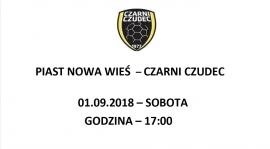 3. Kolejka: Piast Nowa Wieś - Czarni Czudec