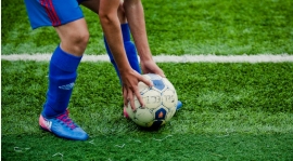 Broń Radom - UWKS Legia Bemowo 0:3 (0:1)