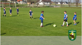 Brzeska Liga skrzatów - I runda
