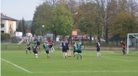 Wysoka wygrana Juniorów Starszych