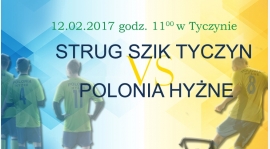 Pierwszy test mecz w nowym roku...