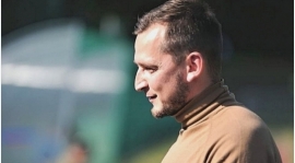 Trener Wierzbicki po meczu Drawa - Dąb