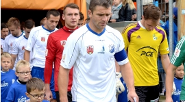 Przedsprzedaż biletów na mecz z Olimpią Grudziądz