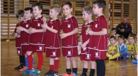 Sokoliki 2011 na turnieju w Łukowicy!