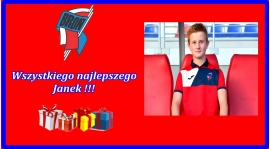 URODZINY JANKA