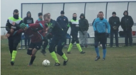 ATS Wojbórz 3:0 Iskra Jaszkowa Dolna