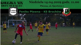 Niedziela palmowa w Pławnej