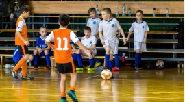 W niedzielę kolejny GÓRNIK CUP