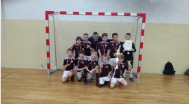 TURNIEJ W KĘPICACH ROCZNIK 2009