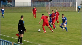 XIII kolejka: Zagłębiak - Tęcza (po raz 7.)