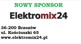 Nowy sponsor