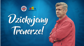 Piotr Gruszka trenerem Chojniczanki Chojnice