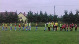 Sokół II - KS Zabełcze 5-0