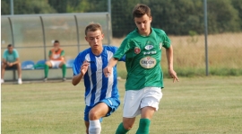 III kolejka: OLIMPIA Bucze - OKOCIMSKI Brzesko