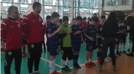 I miejsce Stomilu w Mazury Winter Cup Elite Youth 2018
