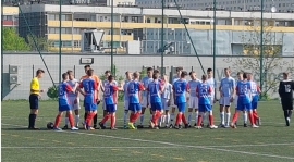 Żory - Gosław 2:1