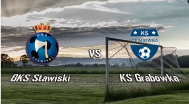 GKS Stawiski - KS Grabówka