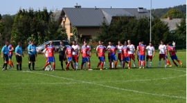 Znów tracimy bramki w początkowych minutach każdej z połów.