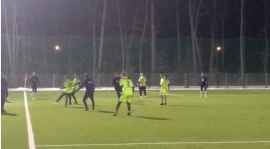 I Drużyna LKS "Sparta" Lubliniec vs Drama Zbrosławice