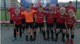 Wyniki zespołów młodzieżowych. Wiele bramek w meczach akademii
