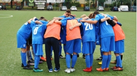 U-17: UKS Głuchołazy-Czarni Otmuchów 3:1(2:0)