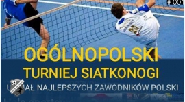 | Ogólnopolski Turniej Futnet w Żarnowie |