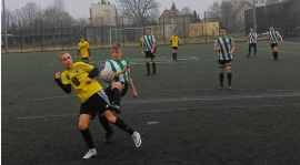 SPARING NA ZABORZU - CZYLI GALIMATIAS...