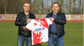 Podziękowania dla firmy ''BODEX''