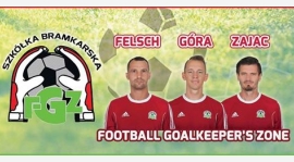 Richard Zajac wraz z Football Goalkeepers Zone w Porąbce!