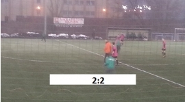 Sparing ASR - Powała Taczów01