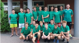 Obozowe wieści