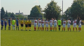 Kania 3-0 Górnik