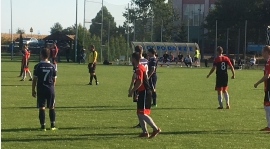 Zwycięstwo seniorów.
