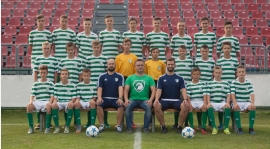 U15: Piękne gole i trampkarze remisują w Limanowej