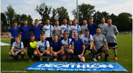 MINI FINAŁ Pocieszenia "DECATHLON BCL 2018" - sprawozdania