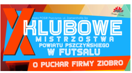 KMPP FUTSAL - PODSUMOWANIE